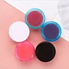 1Box Color Random Glue Clay Tool Diamond Painting Accessories 3.2x3.2x2cm Nouveaute Point Sticking DIY Crafts Round Drill Pen Box Label Paper
