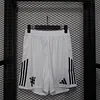 2025/2026 Player Version Manchester United Away Shorts 1:1 Thai Quality
