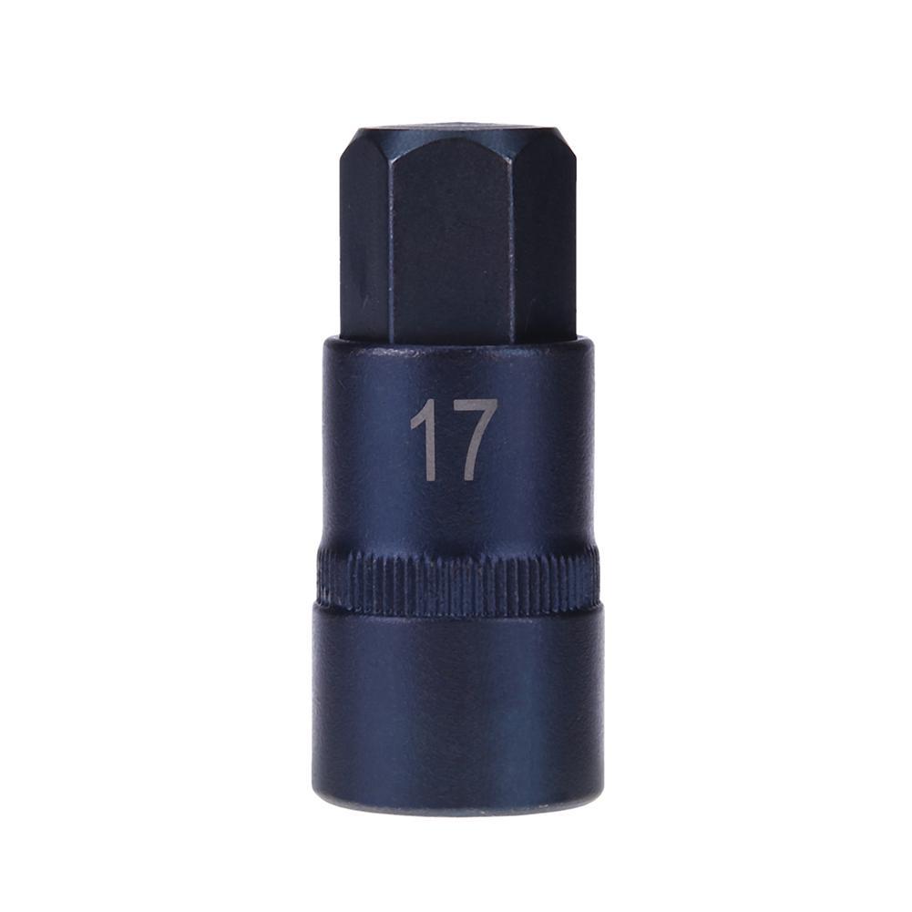 

1/2 in Hex Screwdriver Bits Drive Socket Adapter Auto Car Repair Hand Tools, 501 Original