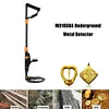 MD1008A Underground Metal Detector LCD Gold Jewelry Treasure Finders Seeker