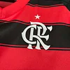 2025-2026 Woman Flamengo Home Football Shirt 1:1 Thai Quality