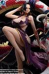 1/4 Scale Anniversary ver. Pirate Empress Boa Hancock - ONE PIECE Resin Statue - Gravity Studios [In Stock]