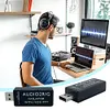 AUDIO2RIG Amateur Radio USB Sound Card Connector for KENWOOD YAESU ICOM Radio
