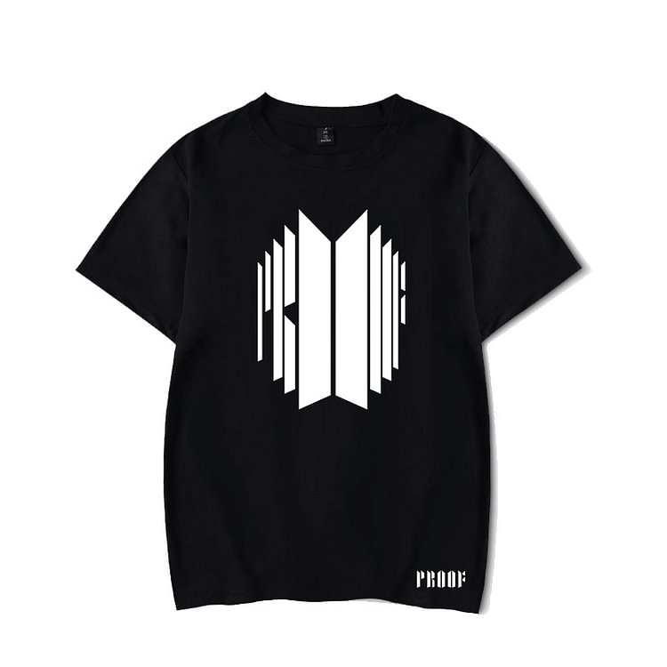 BTS Proof LOGO T-shirt