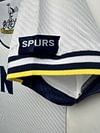 Joyfball 1993-1995 Retro Tottenham Home Football Jersey