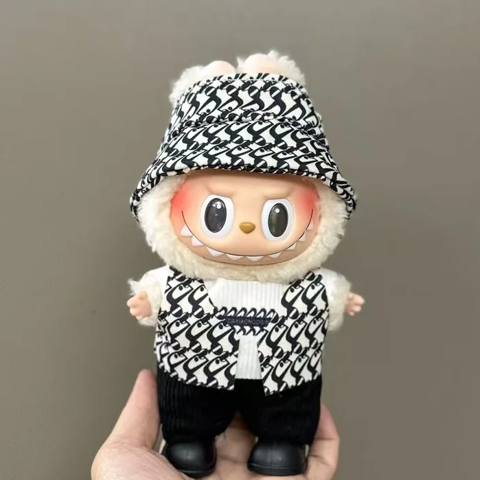 【Outfit & Cases Pre Sale 4 Days！】1 PC Clothes For The Monsters Labubu V1 V2 V3 Series（No Doll）