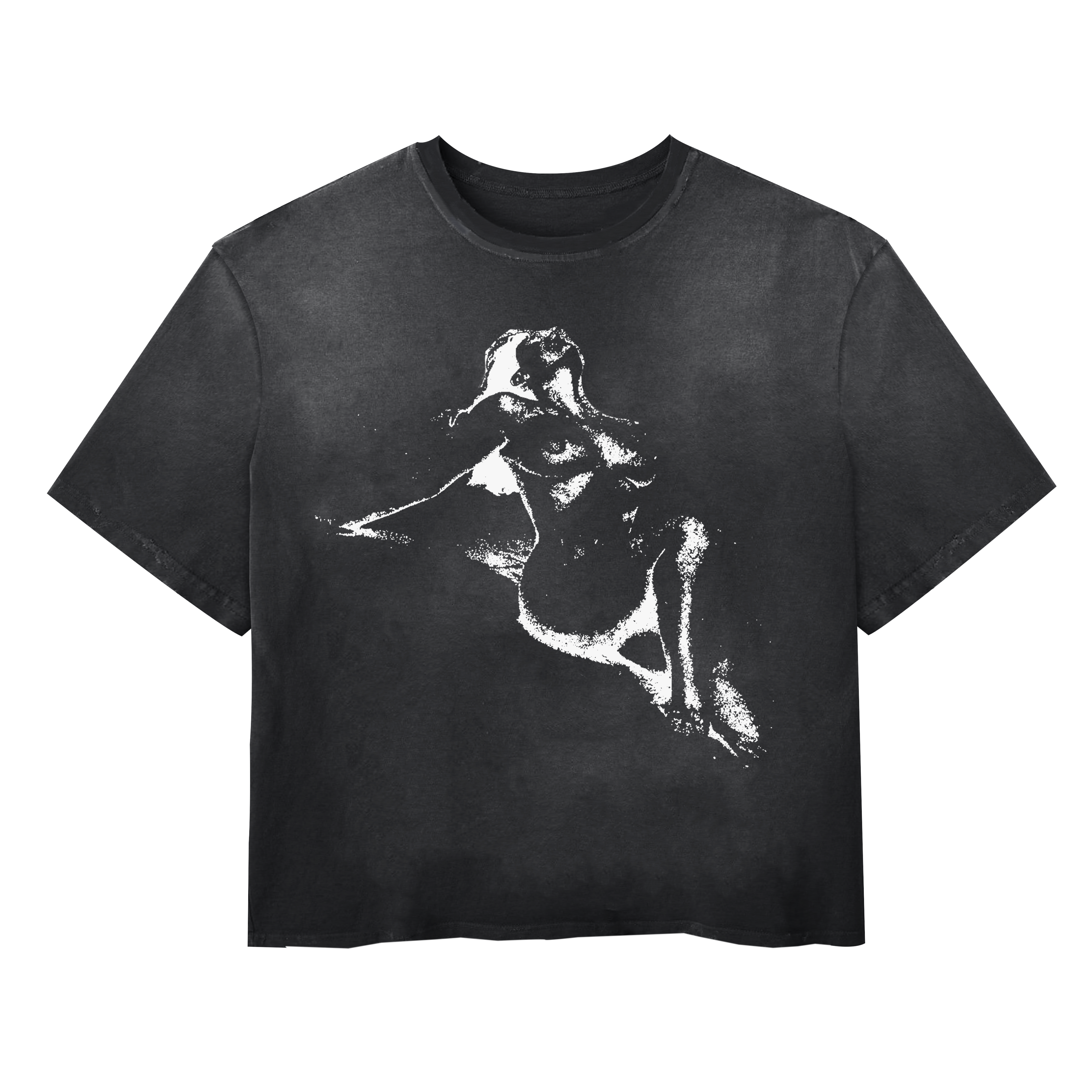 GIRL WASHED TEE