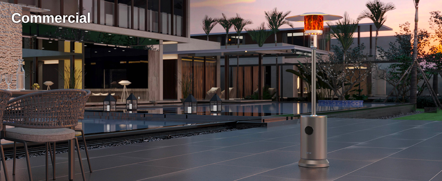 patio heaters