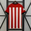 Retro 2011-12 Athletic Bilbao Soccer Jersey Home
