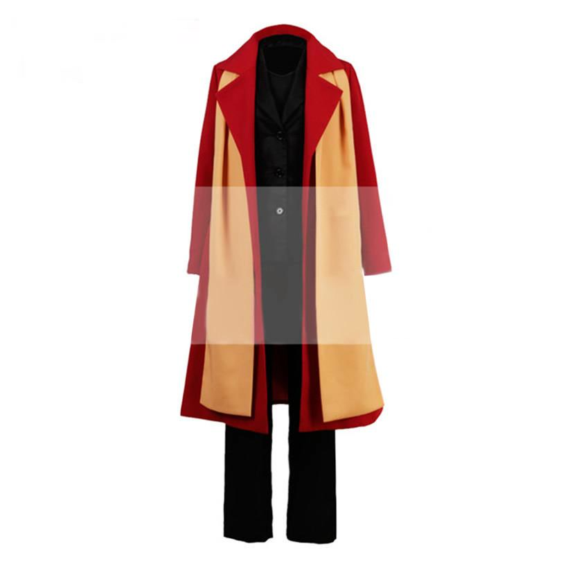 FGO Shokatsu Koumei Cosplay Costume