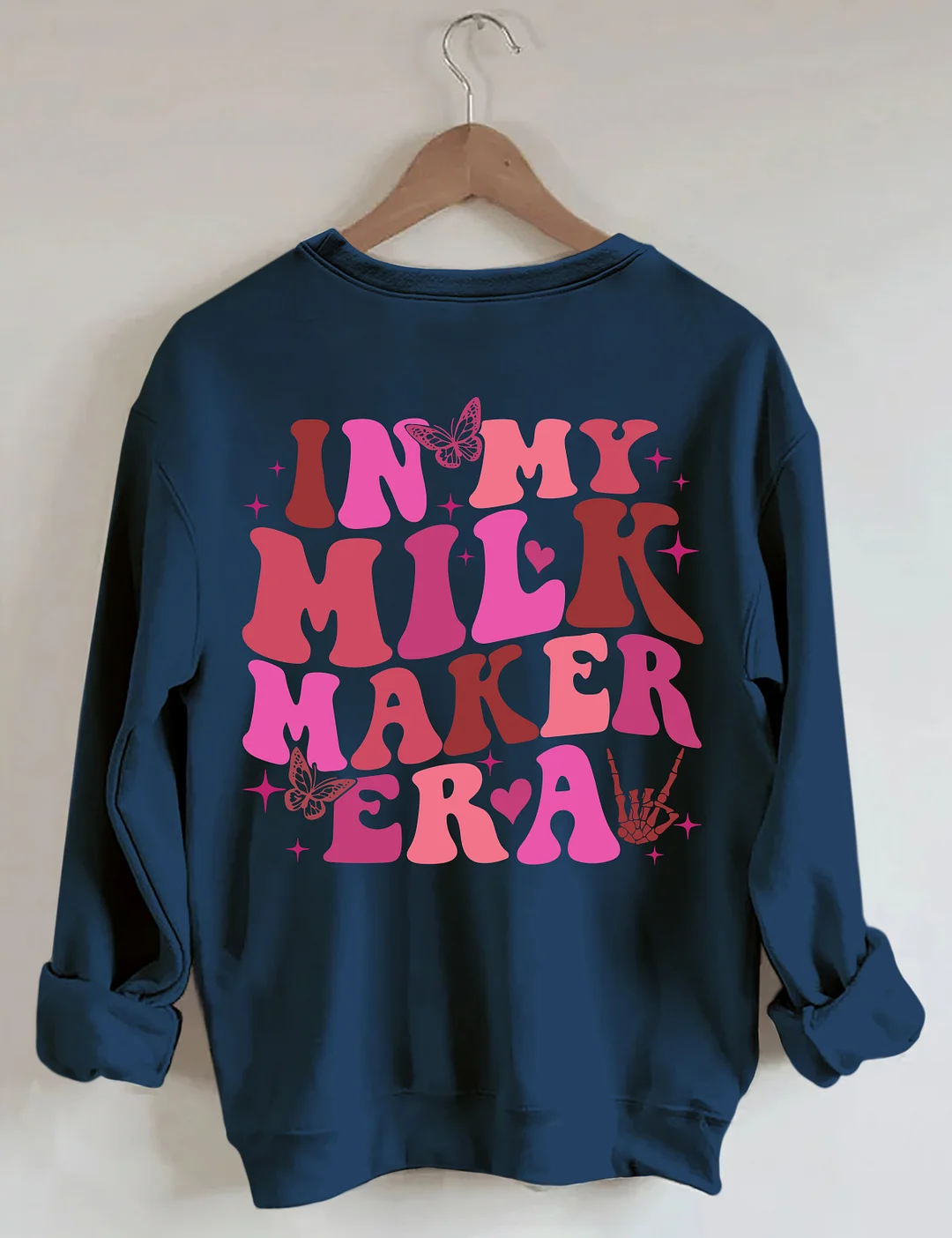 In My Milk Maker Era Sweatshirt