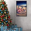 uk.everydayedeals (Limited Stock)Diamond Painting - Full Round -Eternal Vow(40*60cm)