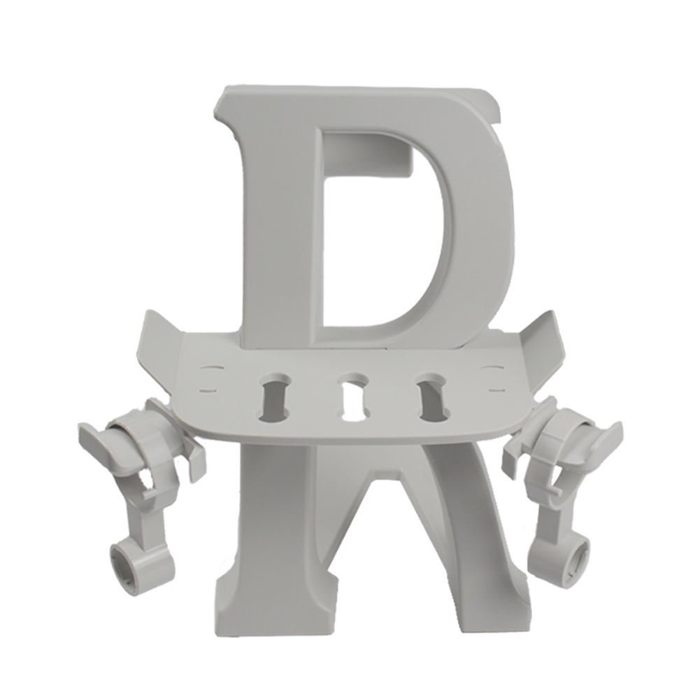 

VR Stand for Oculus Go Rift S Quest 2 VR Headset Controller Holder, White, 501 Original