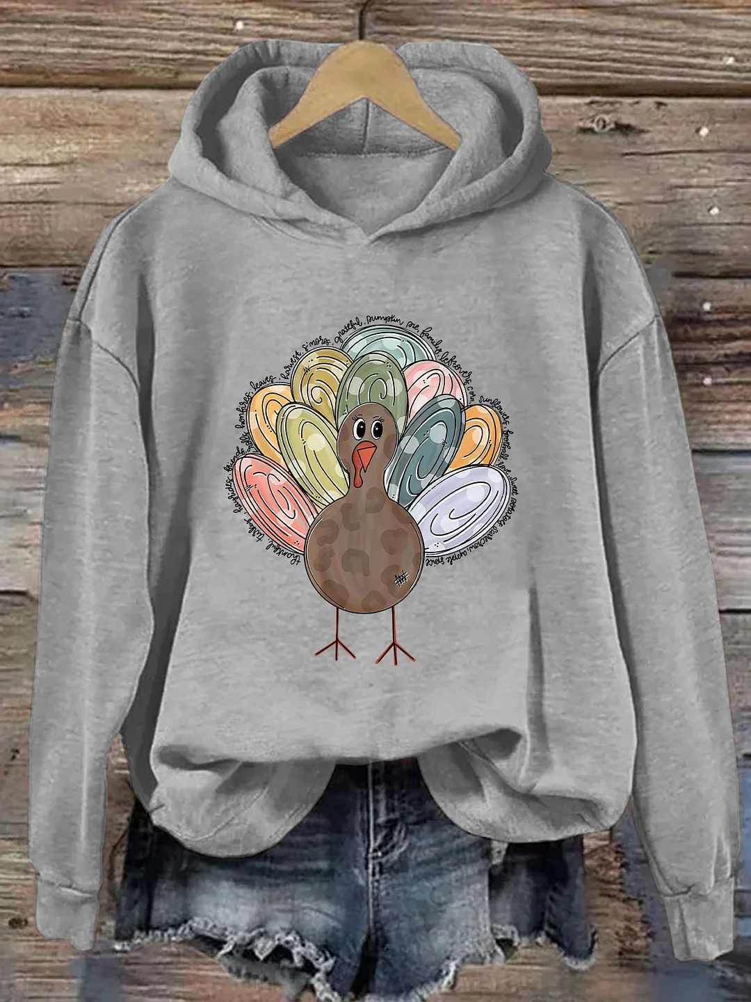 Turkey Hoodie