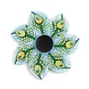 DIY Diamond Painting Fingertip Gyro Spinner - Mandala