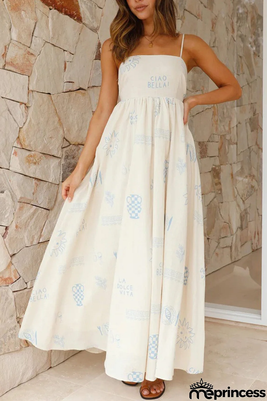 Effortless and lightweight Dress