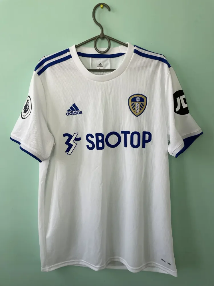 2020/2021 Leeds United Home Shirt