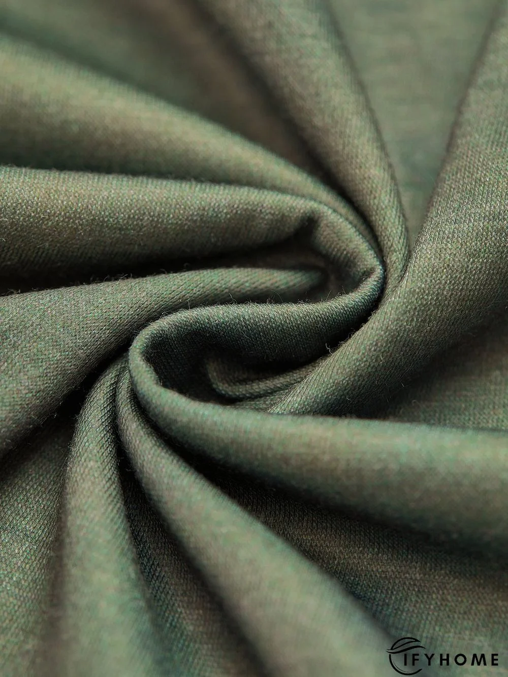 Short Sleeve Casual Knitting Dress | IFYHOME