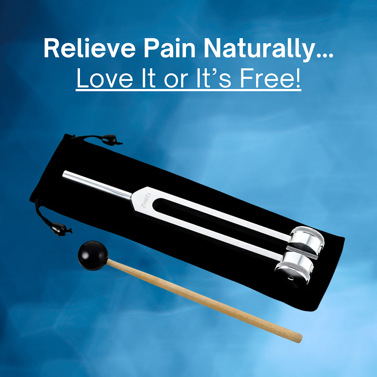 The 128Hz Therapy Instrument