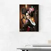 uk.everydayedeals (Limited Stock)Diamond Painting - Full Square - Geishas