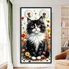 Diamond Painting - Full Round Drill - Cat(Canvas|40*70cm)