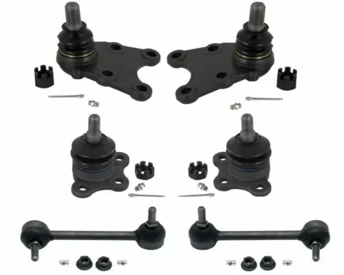Dronehint Steering Parts Ball Joints Sway Bar Link For Isuzu Trooper 3.2L Vehicross 3.5L  (For: Acura) Parts
