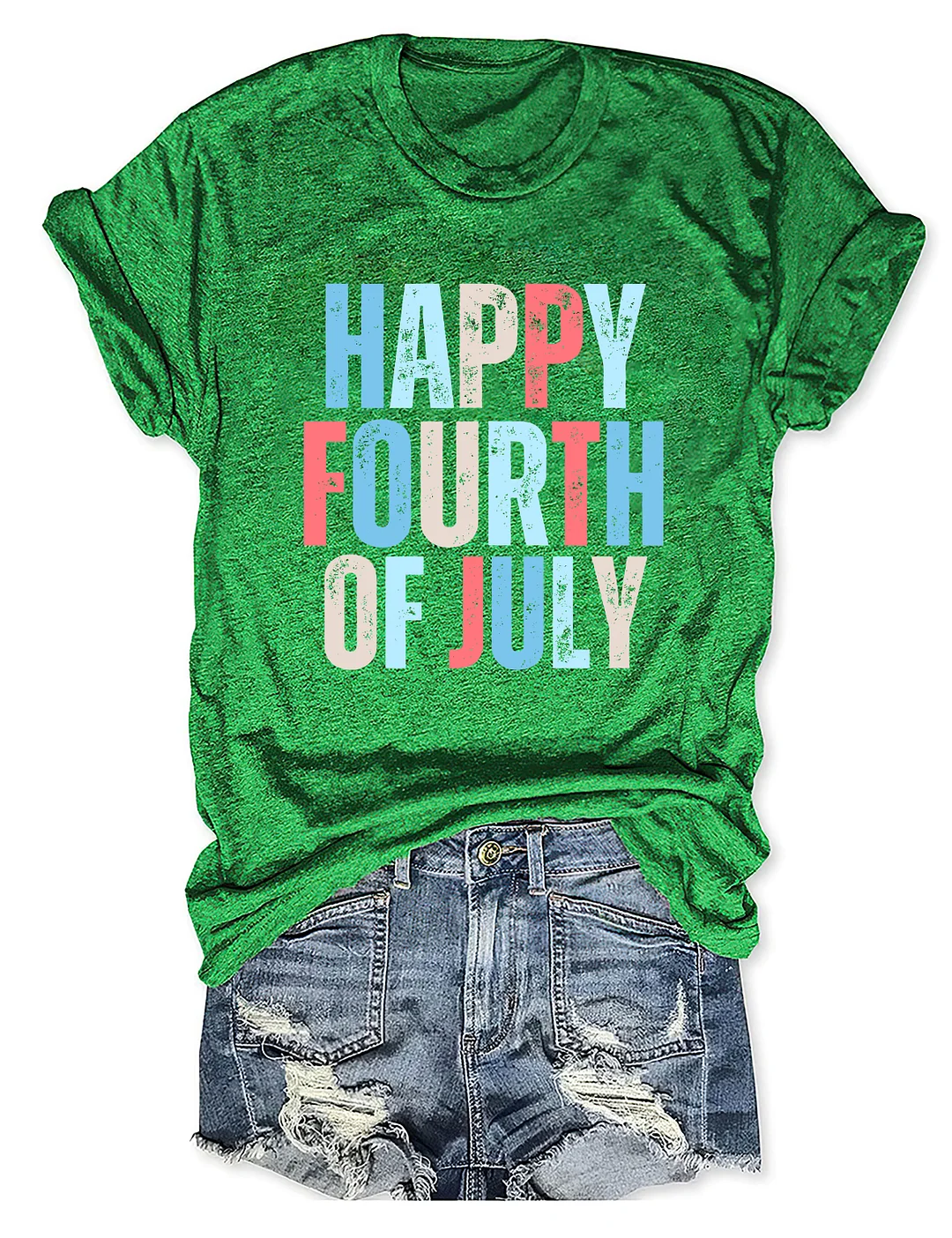 Happy Fourth Of July T-shirt