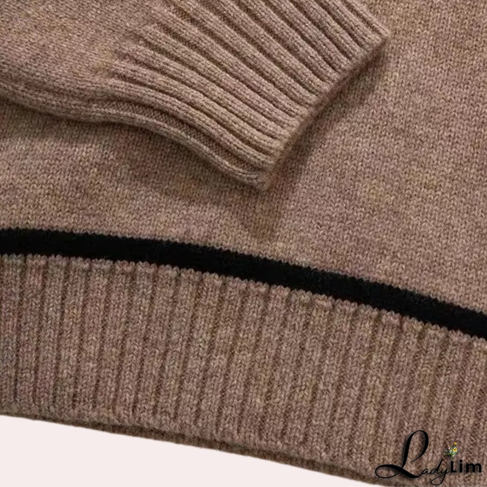 Effortless and Chic Sweater