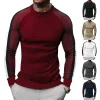 2023 Men's Slim Fit Warm Knitted Sweater