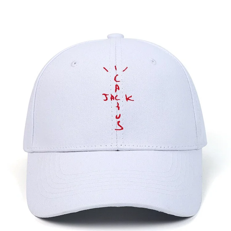 Unisex Summer Baseball Cap Letter JACK EmbroiderySnapback Hats for Men Casual Hip-hop Adjustable Dad Hat Gorras Hombre