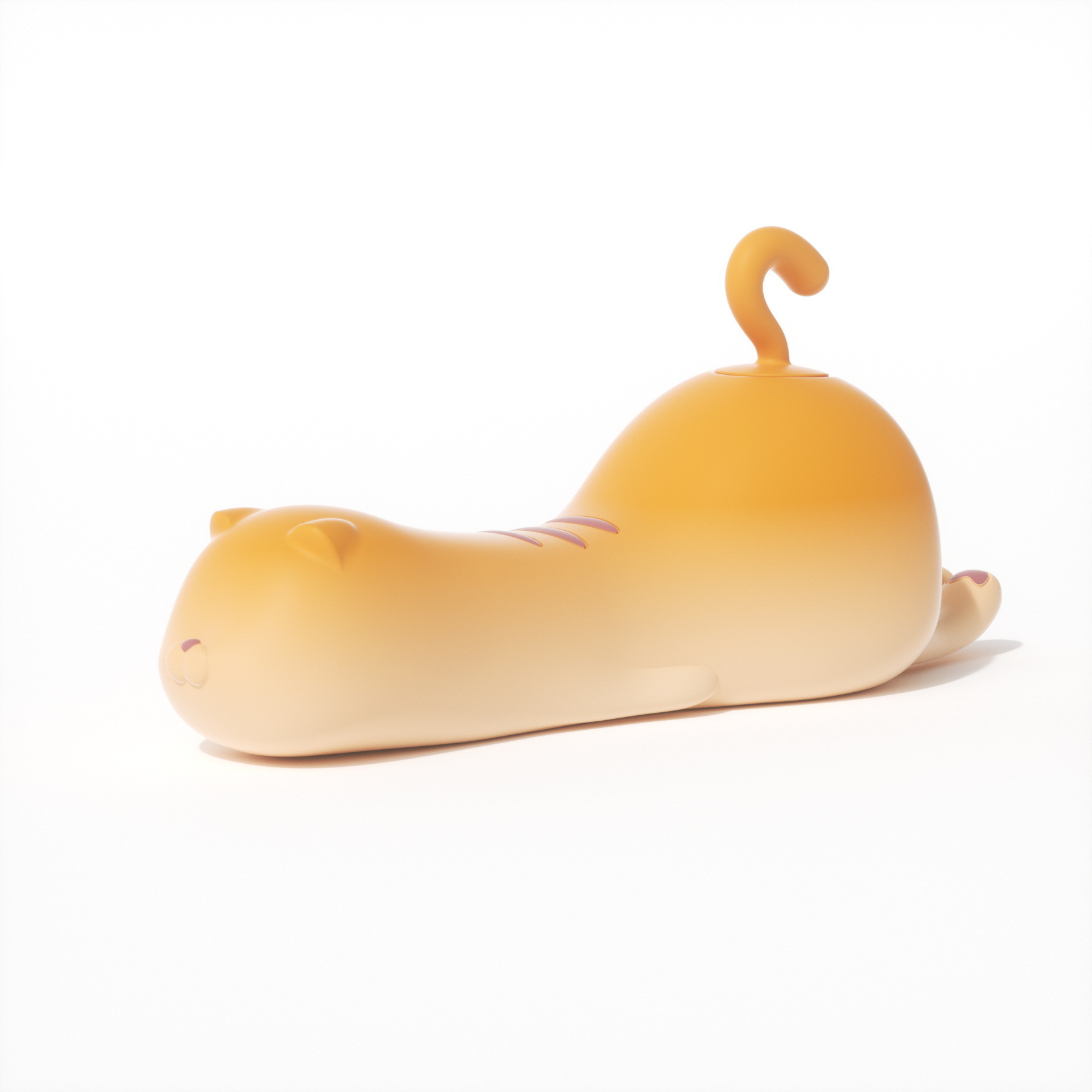 Cute Cat Clitoral Suction Stimulator
