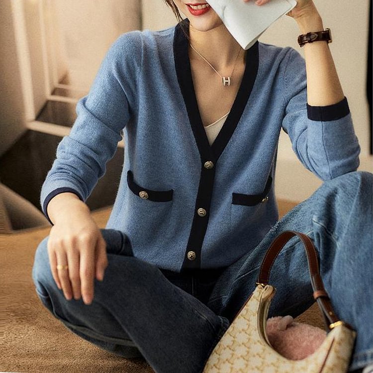 Long Sleeve Shift Sweater