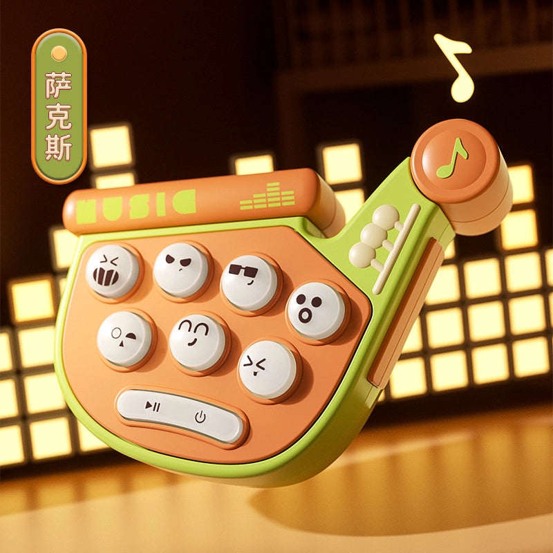 Fidget Toys Baby(0-2Years) Cartoon ABS Toys