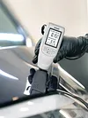 0-2000UM Digital Coating Thickness Gauge FE/NFE Car Paint Film Thickness Tester