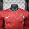 2026 Player Version Long Sleeve Portugal Home Football Shirt 1:1 Thai Quality