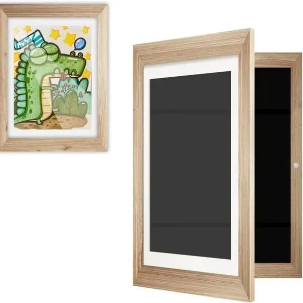 🥰THE LAST DAY 70% OFF - Children Art Projects Kids Art Frames - BUY 3 GET FREE SHIPPING🔥