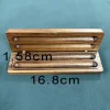 Vaphit Wooden Storage with Double Groove (15.8mm diameter)