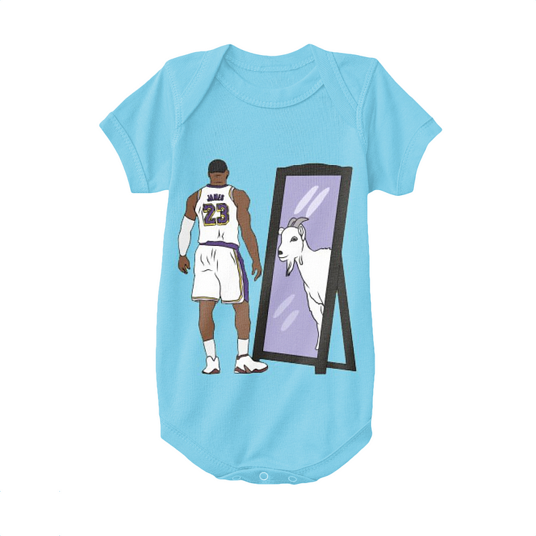 Lebron james best sale baby onesie