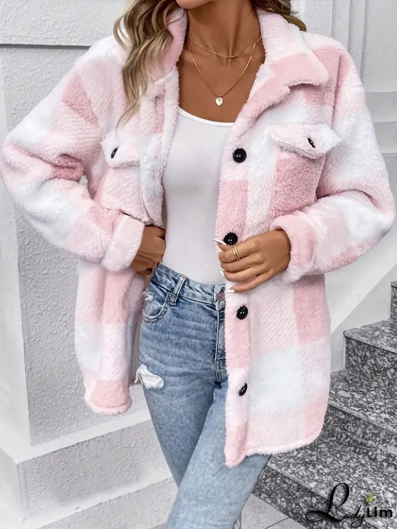 Relaxed and Timeless winter Coat