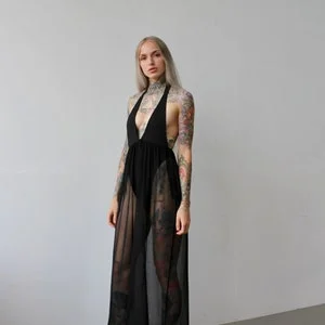 pornhint Pornhint Body suit dress