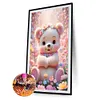 uk.everydayedeals (Limited Stock)Diamond Painting - Full Round - Bear(40*60cm)