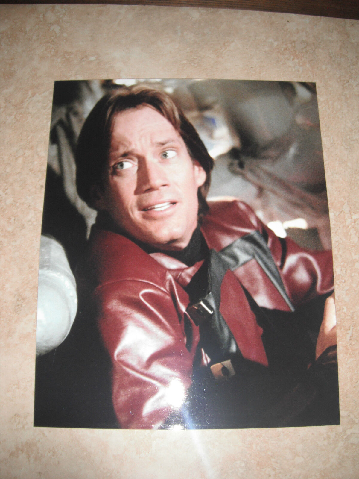 Kevin Sorbo Hercules Color 8x10 Promo Photo Poster painting Picture