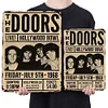 The Doors - Metal Tin Signs(8*12Inch/12*16Inch)