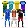 Luson New Football Jerseys Sublimation Printing Soccer Jerseys Shirt Soccer Uniform  Soccer Jersey for Team and Club