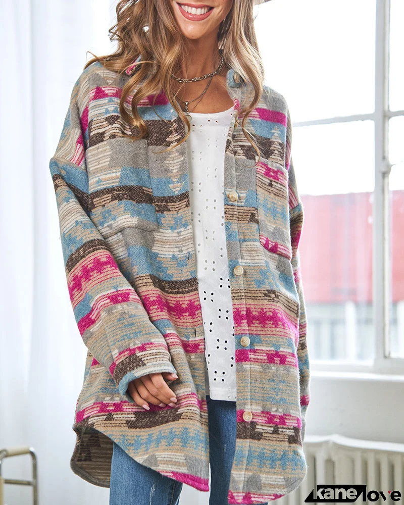 Fashionable and Effortless Jacket