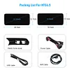 CarPlay Android Auto Touch Screen For Mercedes Benz C Class W204