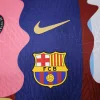 25/26 Player Version Barcelona Messi Souvenir Soccer Jersey