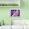 Diamond Painting -DIY Round Drill Angel