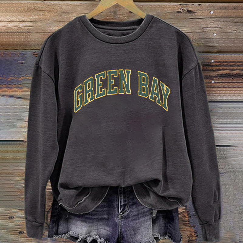 Green Bay Football Sweatshirt