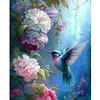 Bird-11CT Stamped Cross Stitch 40*50cm/15.75*19.69in